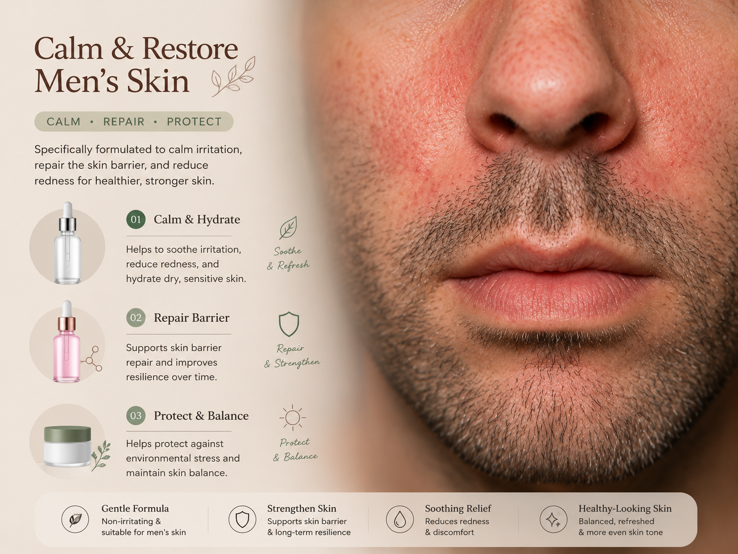 Dermatitis: Causes, Symptoms, and Common Types of Skin Inflammation