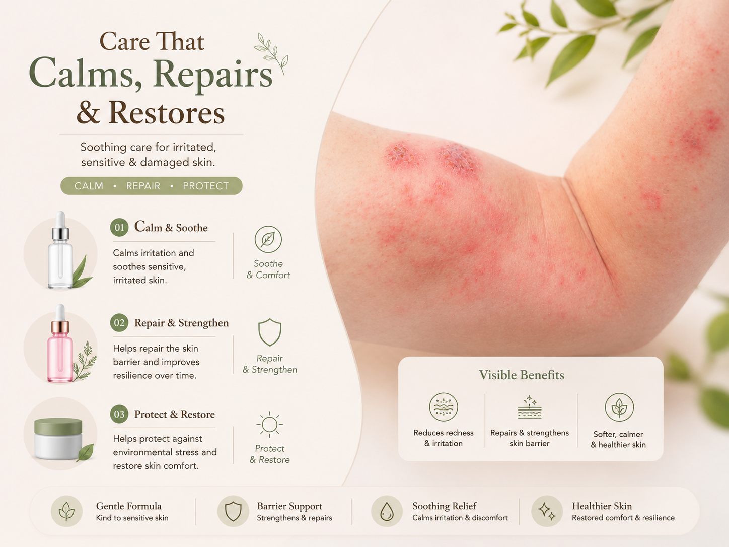 Understanding Dermatitis: Why Skin Inflammation Happens