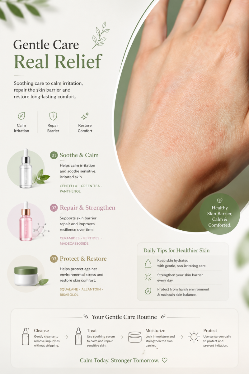 Dermatitis: Understanding the Skin’s Silent Reaction