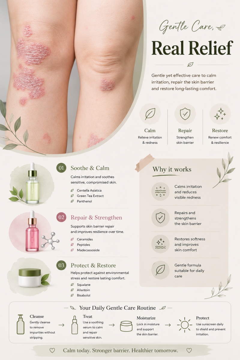 Psoriasis: Understanding a Chronic Skin Condition