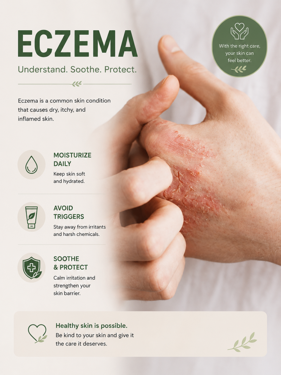 Understanding the Causes of Eczema