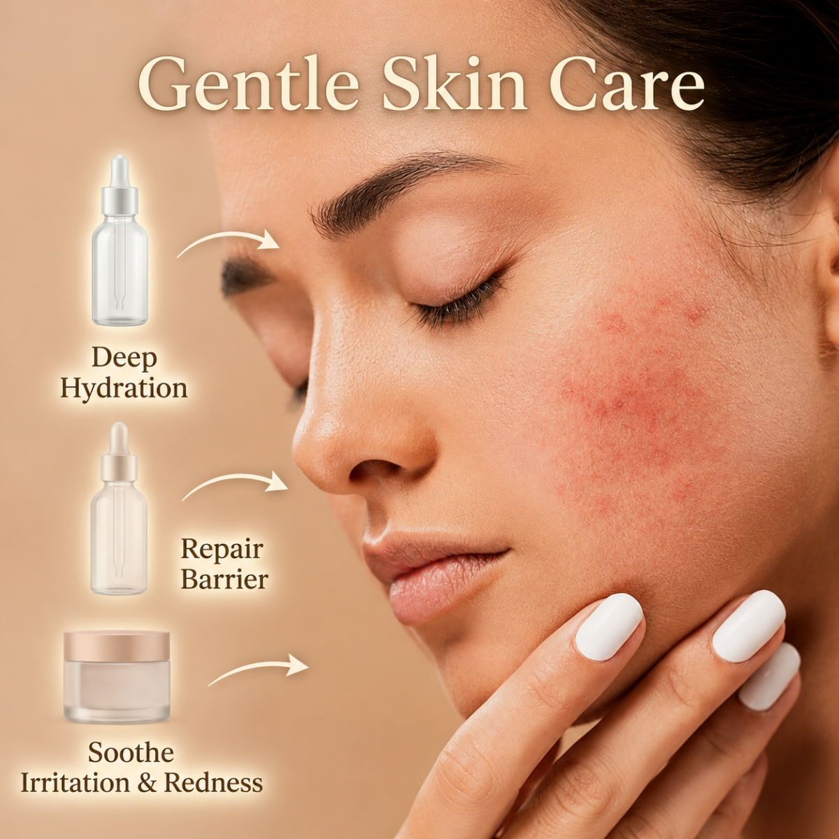 Eczema: Understanding Sensitive and Inflamed Skin