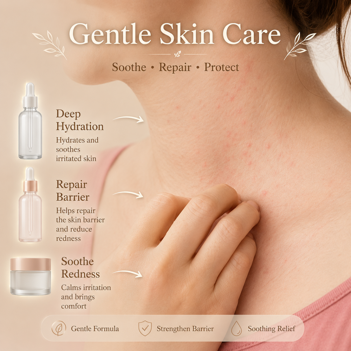 Eczema and Sensitive Skin: What You Should Know