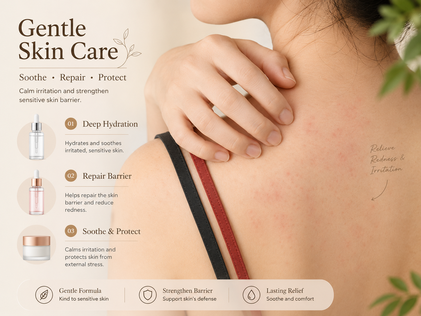 Why Sensitive Skin Can Lead to Recurring Eczema Flare-Ups