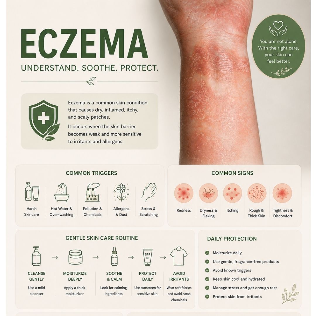 Recurrent Dermatitis: Why It Keeps Returning and How to Stop It